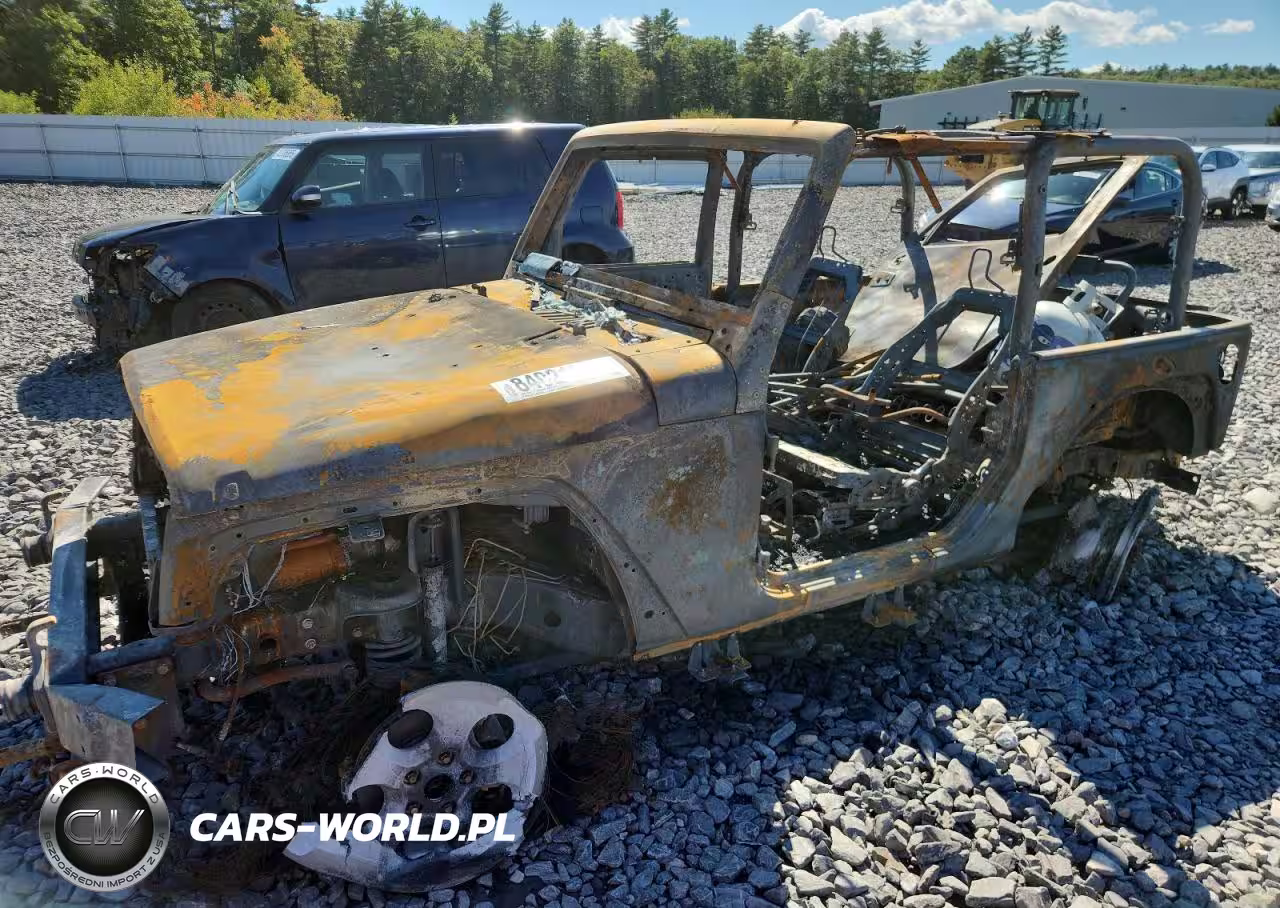2014 Jeep Wrangler Sahara