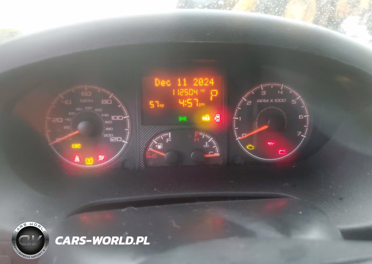 2019 Ram Promaster 2500 2500 High VIN:3C6TRVCG7KE523008 - 9