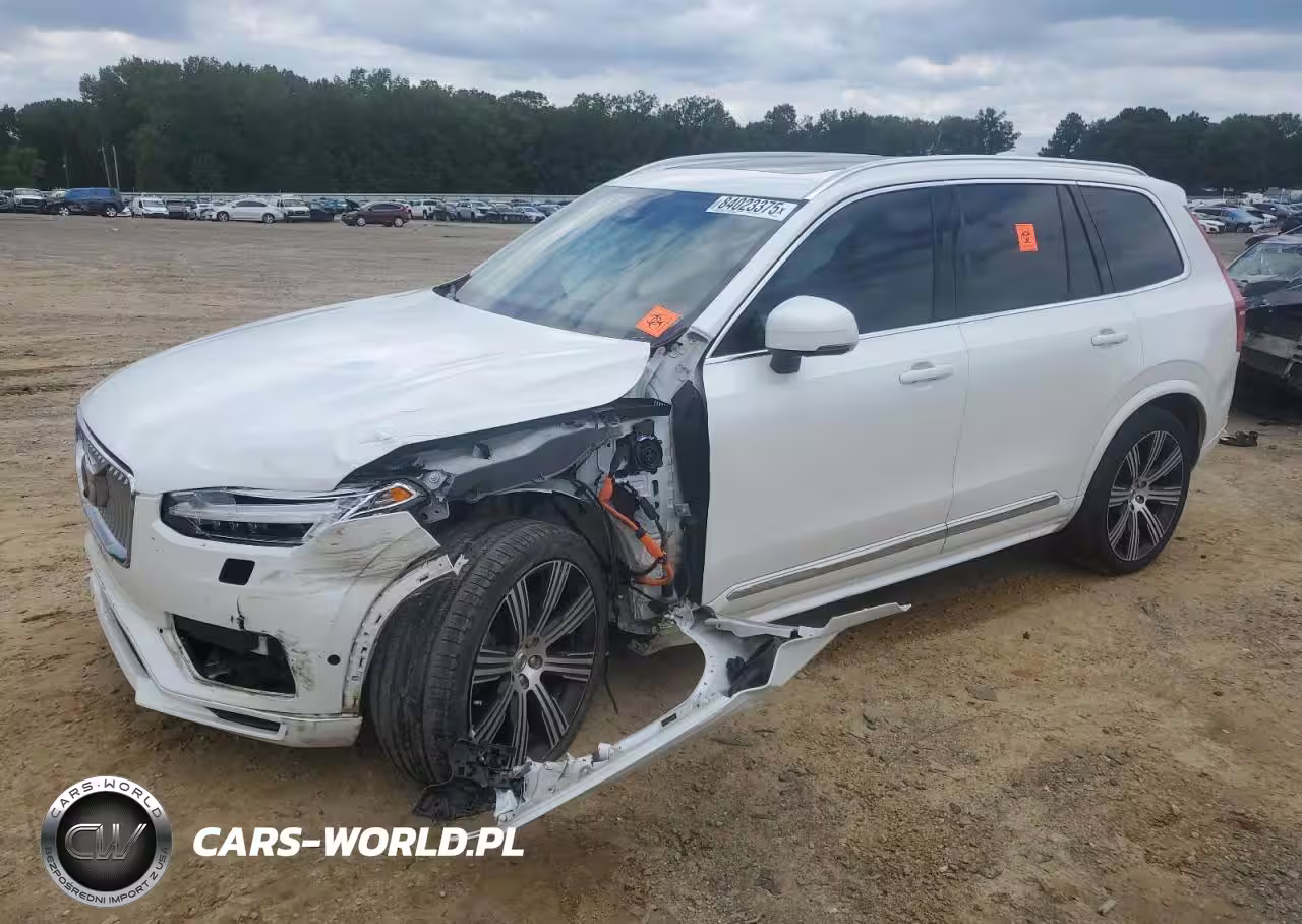 2023 Volvo Xc90 Plus