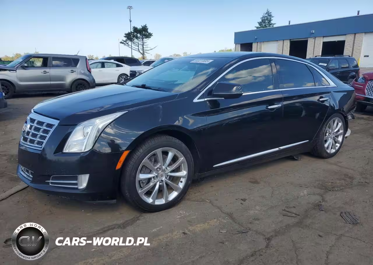 CADILLAC