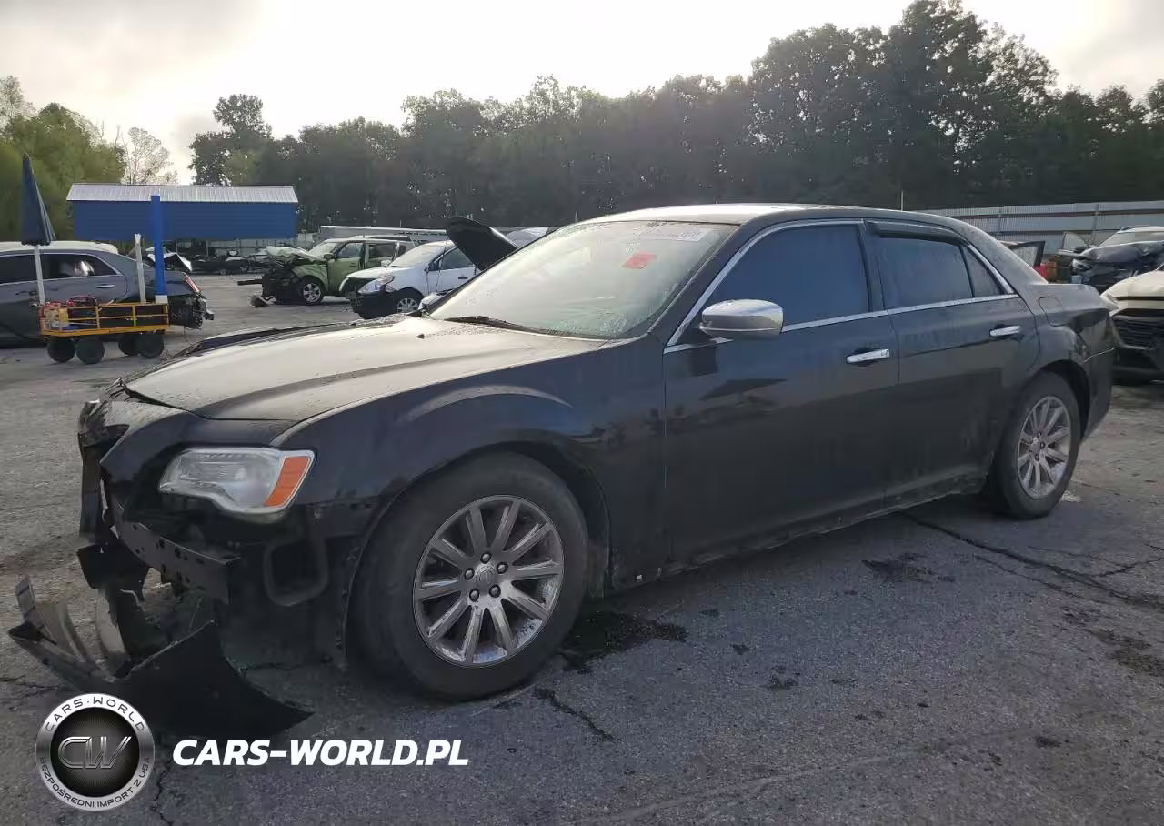 Główne zdjęcie 2012 Chrysler 300 Limited