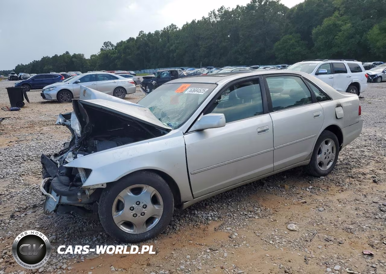 2001 Toyota Avalon Xl