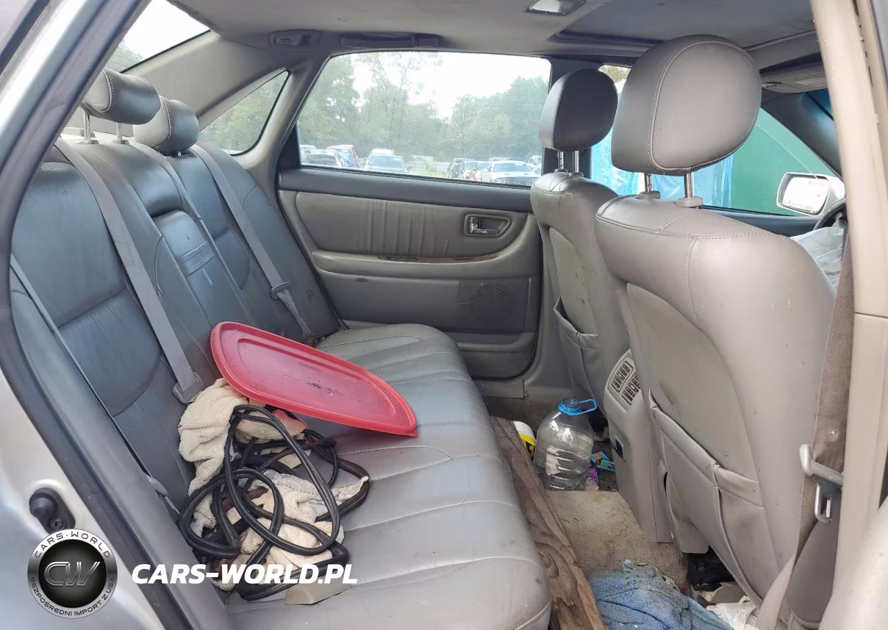 2001 Toyota Avalon Xl VIN:4T1BF28B34U386948 - 10