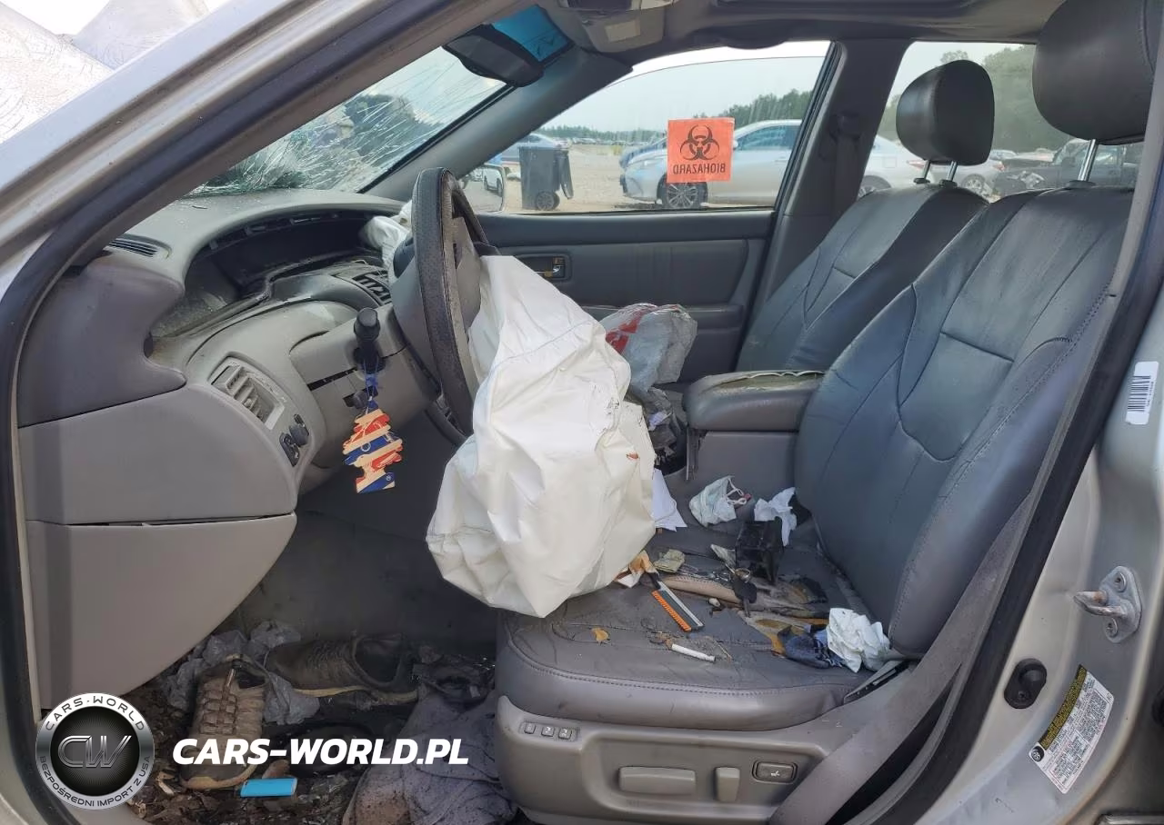 2001 Toyota Avalon Xl VIN:4T1BF28B34U386948 - 7