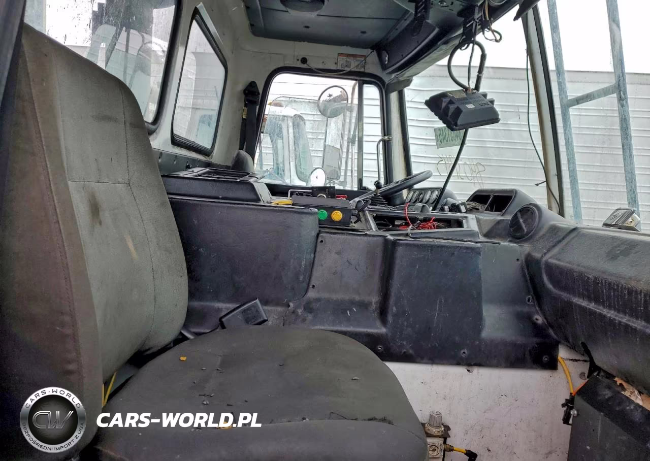 2006 Autocar Wx Refuse Truck VIN:5VCDC6FE86H202600 - 5