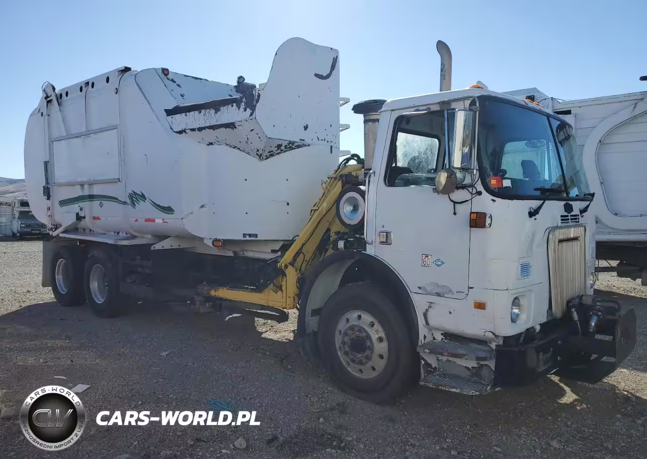 2005 Autocar Llc Xpeditor Wxr