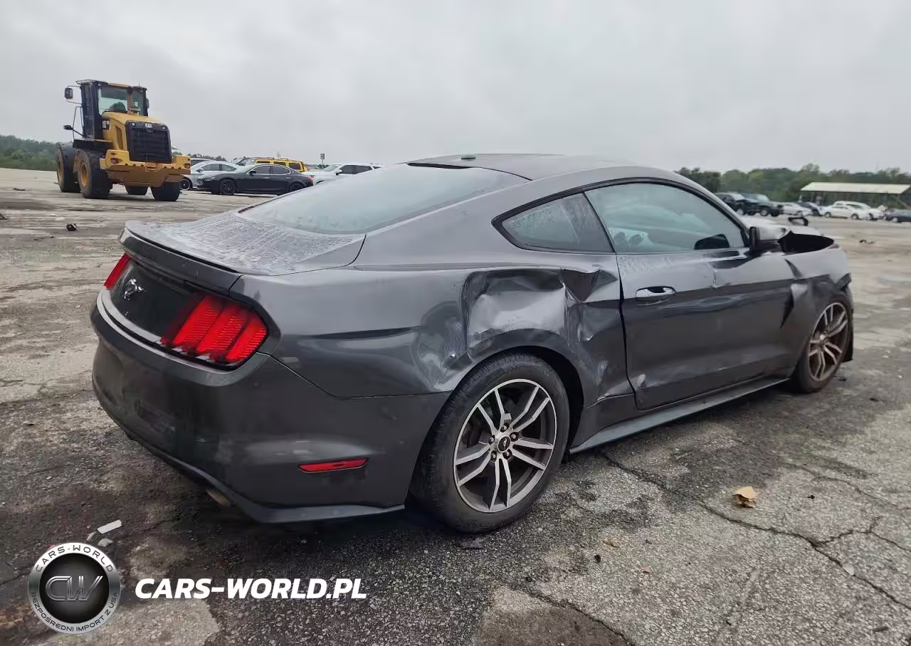 2016 Ford Mustang VIN:1FA6P8TH9G5337128 - 3