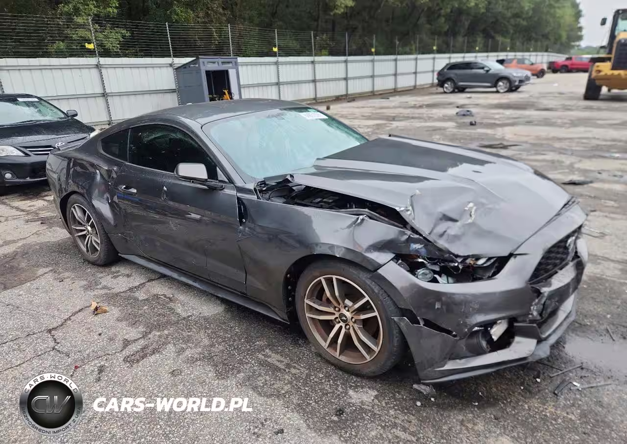 2016 Ford Mustang VIN:1FA6P8TH9G5337128 - 4