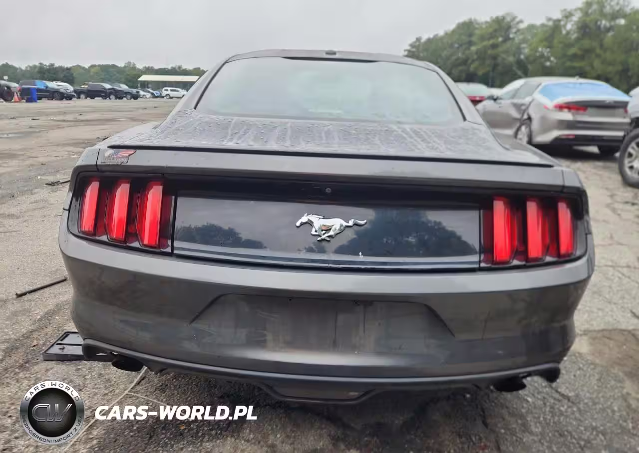 2016 Ford Mustang VIN:1FA6P8TH9G5337128 - 6
