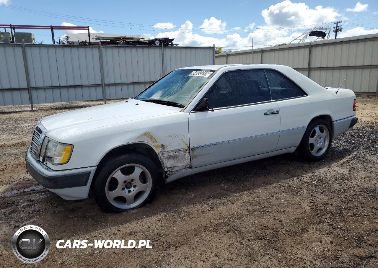 1992 Mercedes-Benz 300 Ce
