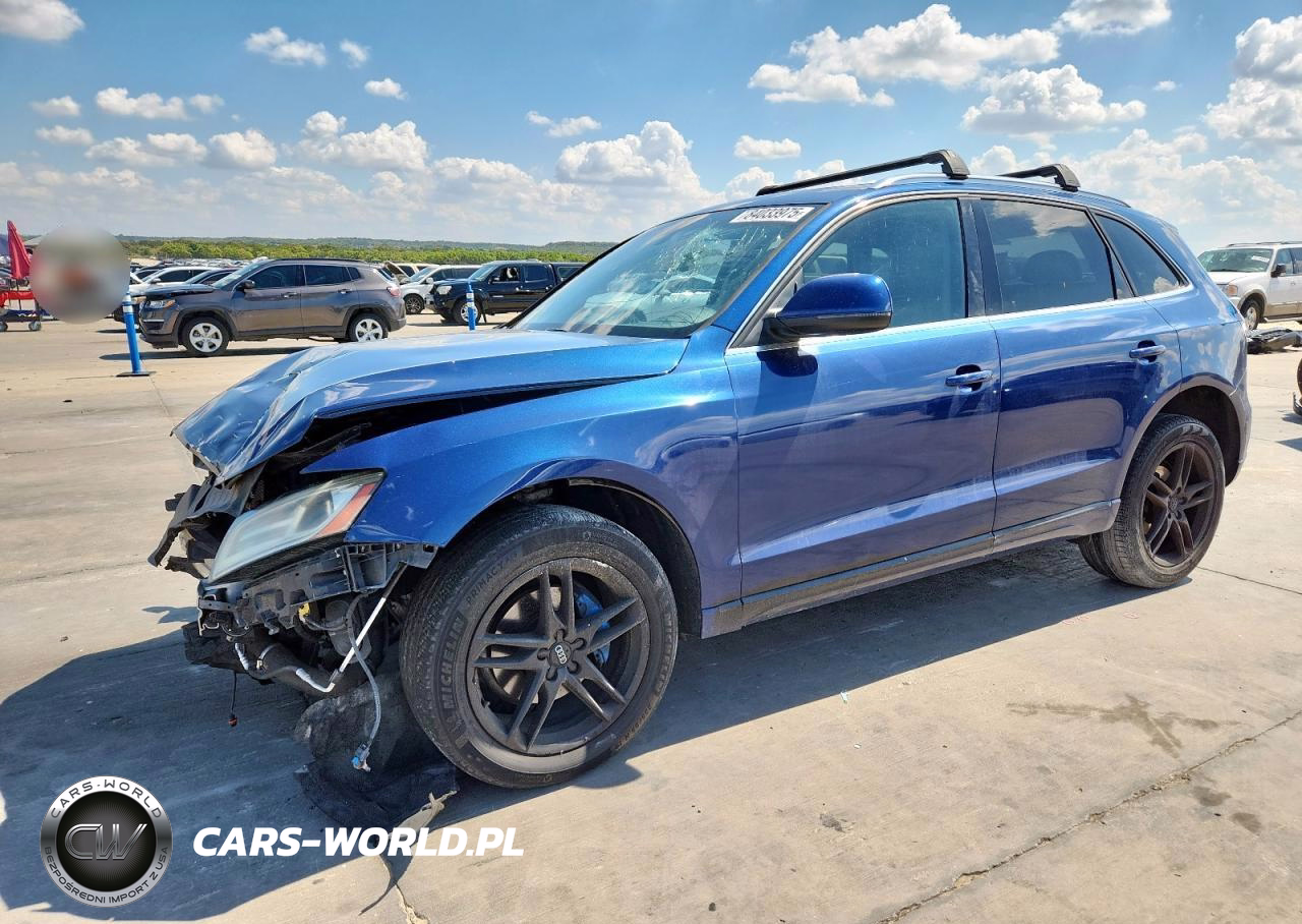 2013 Audi Q5 Premium Plus