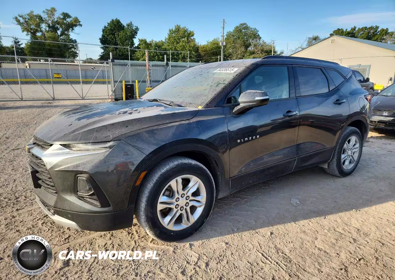 2020 Chevrolet Blazer 1Lt