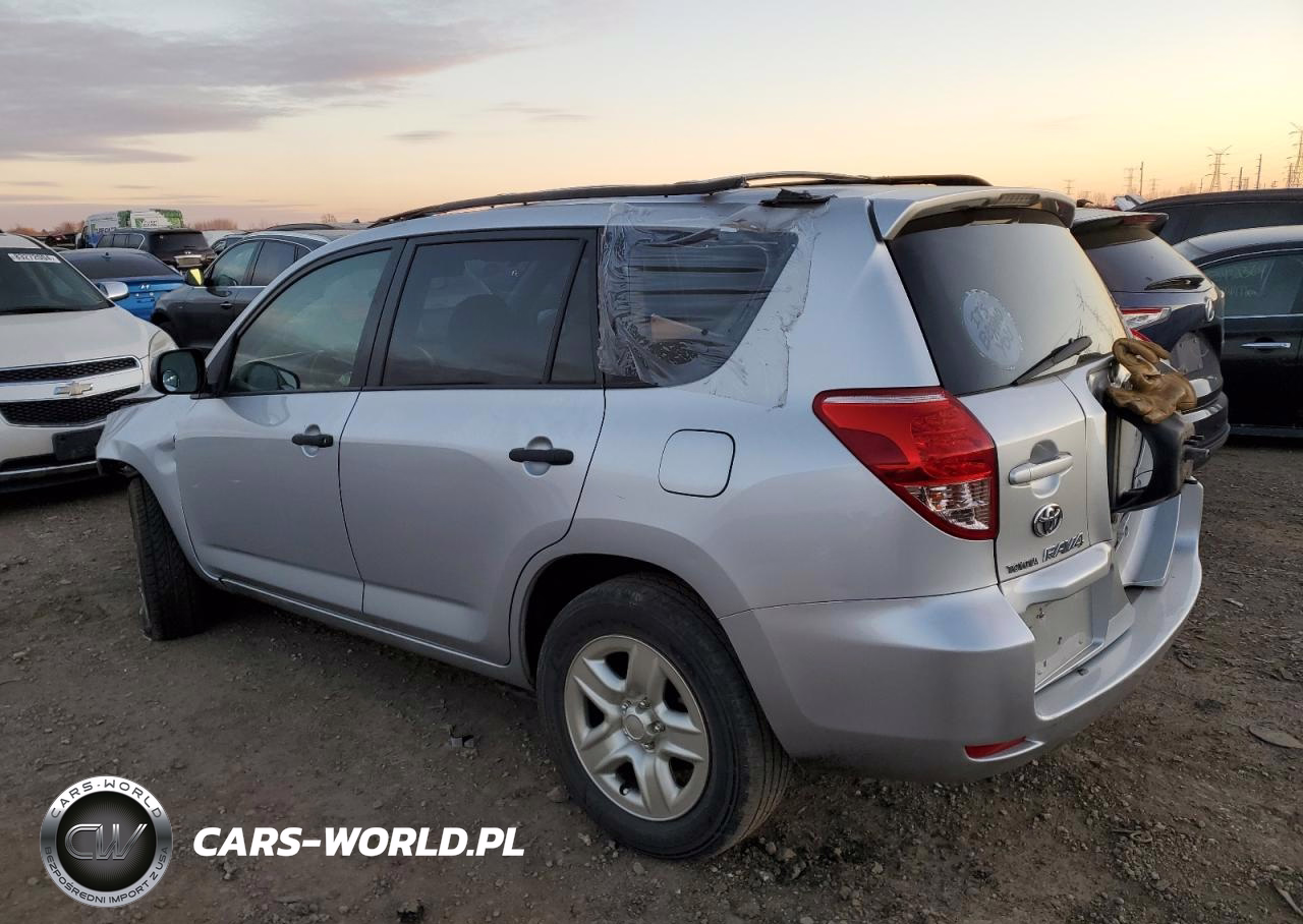 TOYOTA RAV4 VIN:JTMZD33V376037491 - 2
