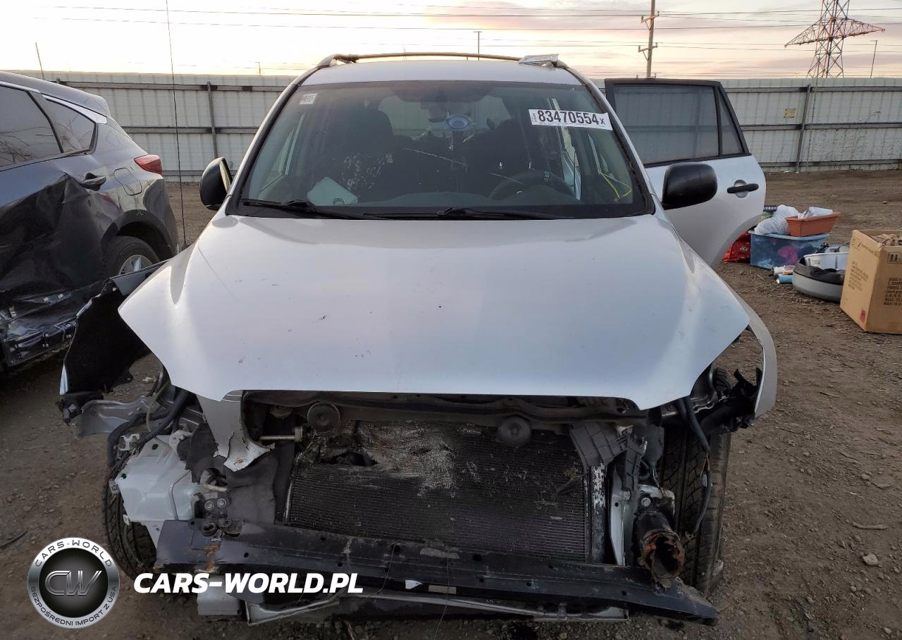TOYOTA RAV4 VIN:JTMZD33V376037491 - 5