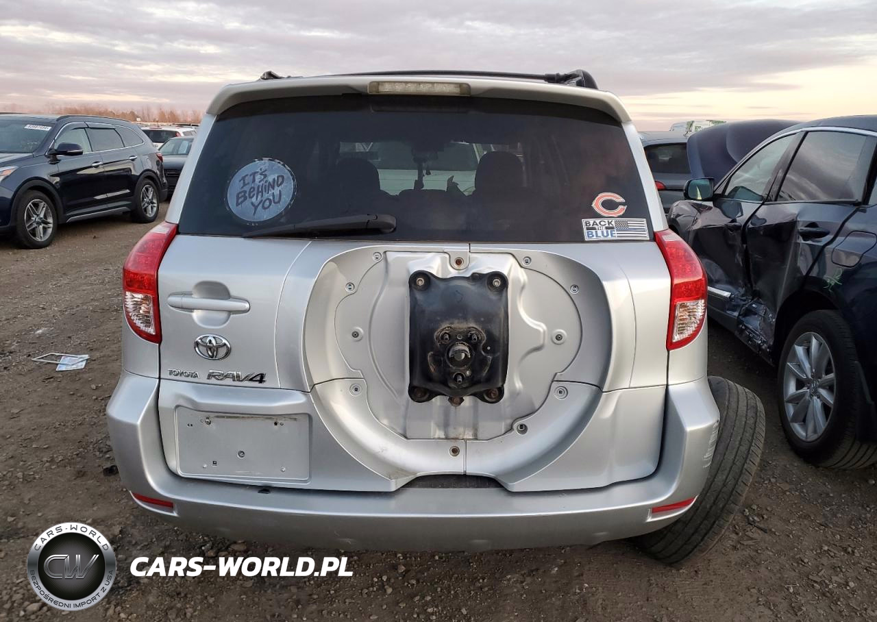 TOYOTA RAV4 VIN:JTMZD33V376037491 - 6
