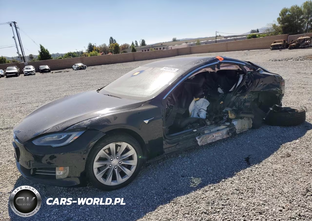 2018 Tesla Model S