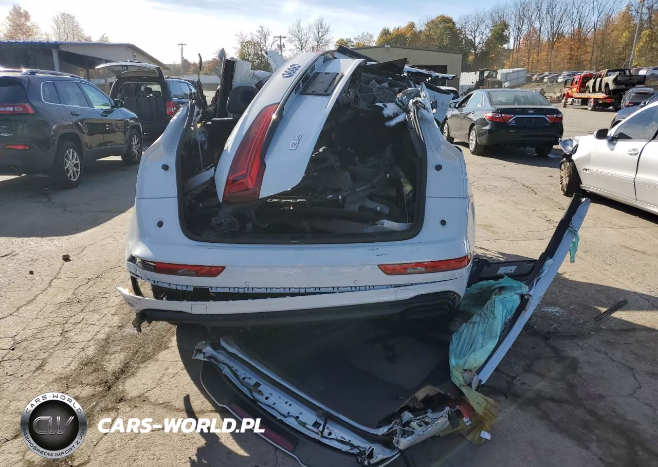 2025 Audi Q5 Premium 45 VIN:WA1GAAFY5S2052787 - 6