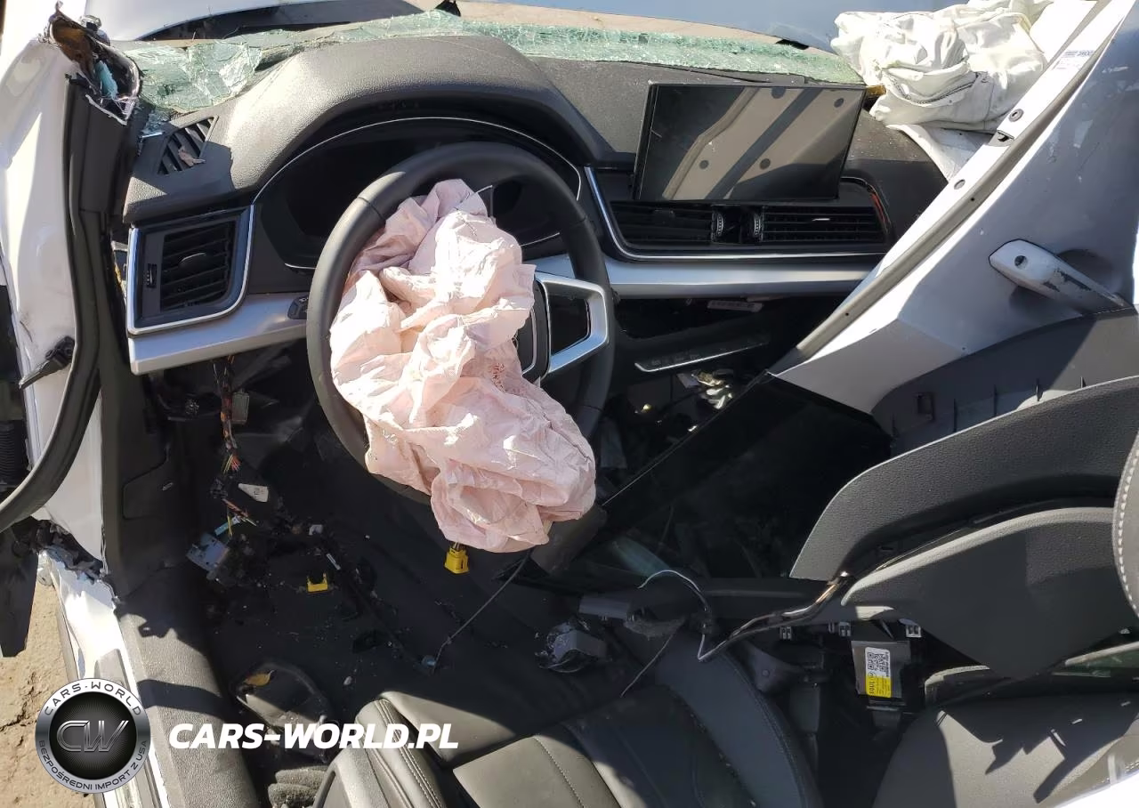2025 Audi Q5 Premium 45 VIN:WA1GAAFY5S2052787 - 8