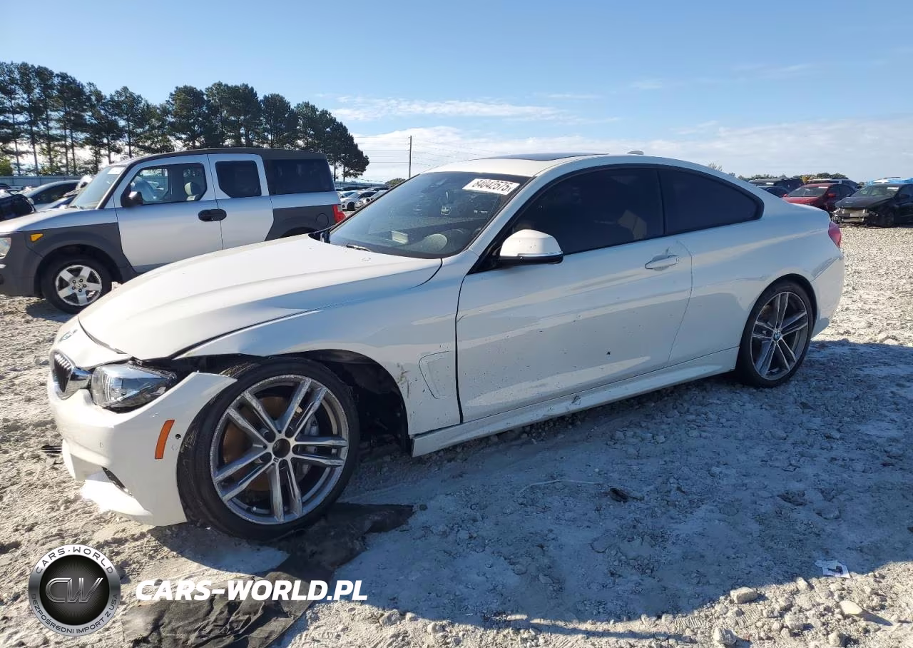 2019 BMW 430Xi – zdjęcie 1 z 12