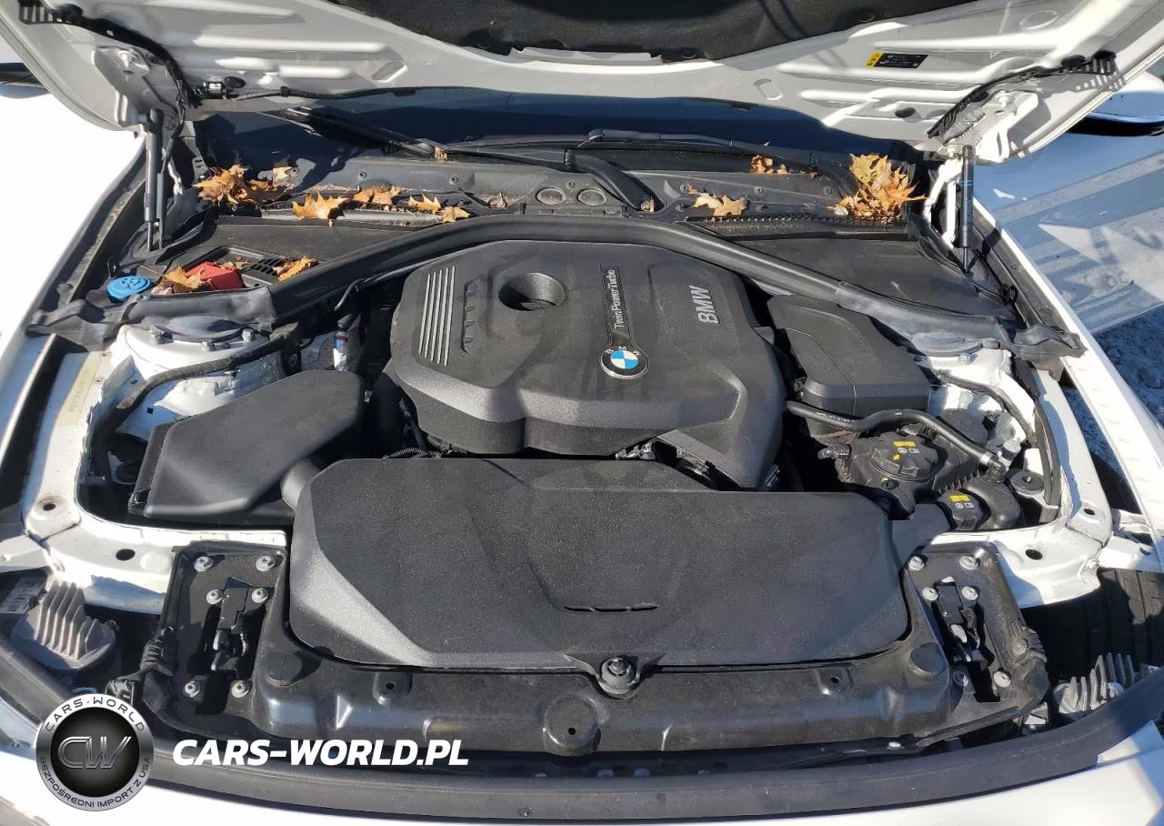2019 BMW 430Xi VIN:WBA4W5C52KAE49505 - 11