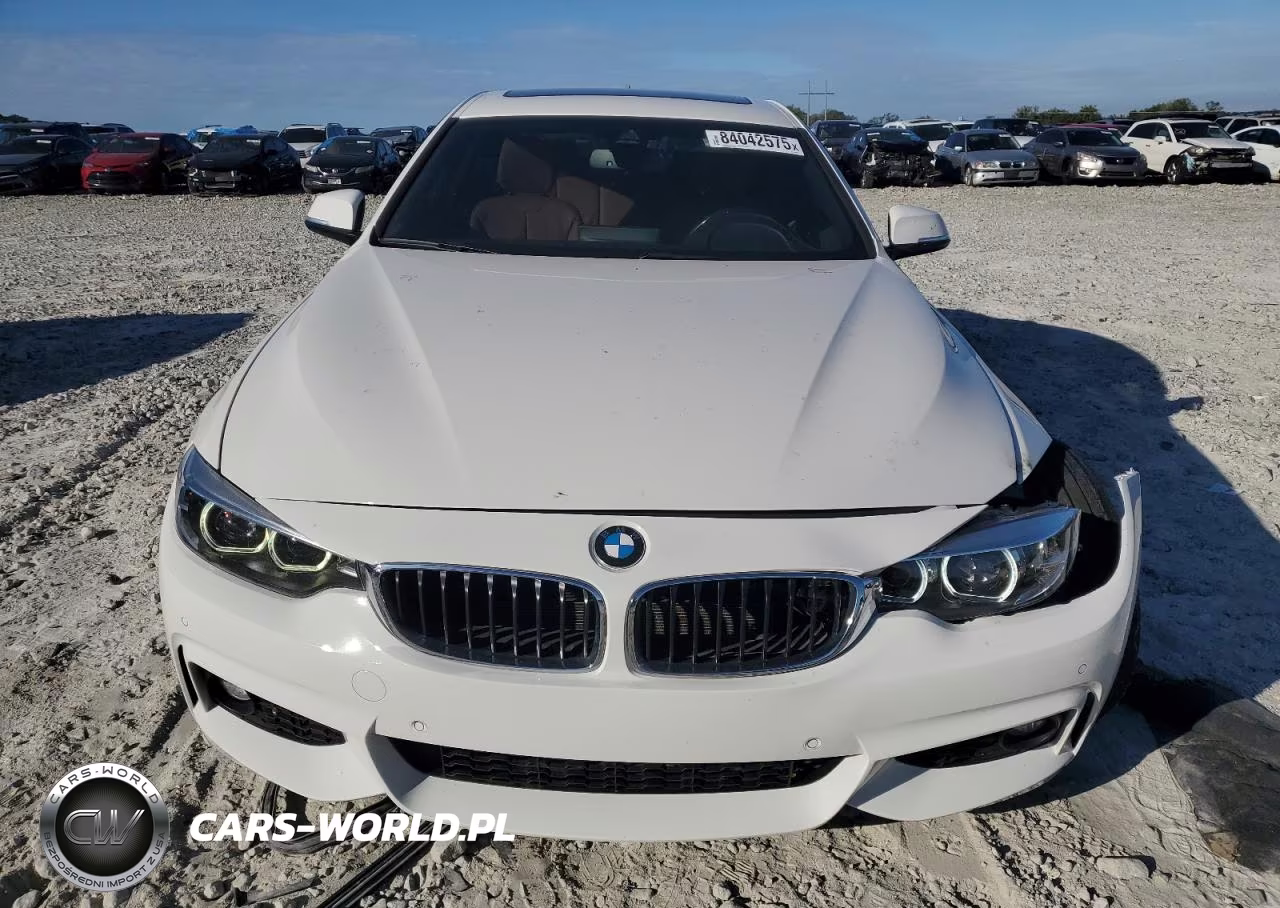 2019 BMW 430Xi VIN:WBA4W5C52KAE49505 - 5