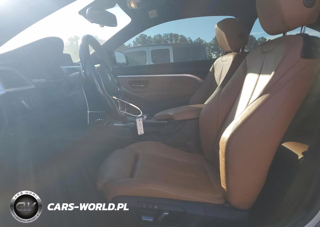 2019 BMW 430Xi VIN:WBA4W5C52KAE49505 - 7