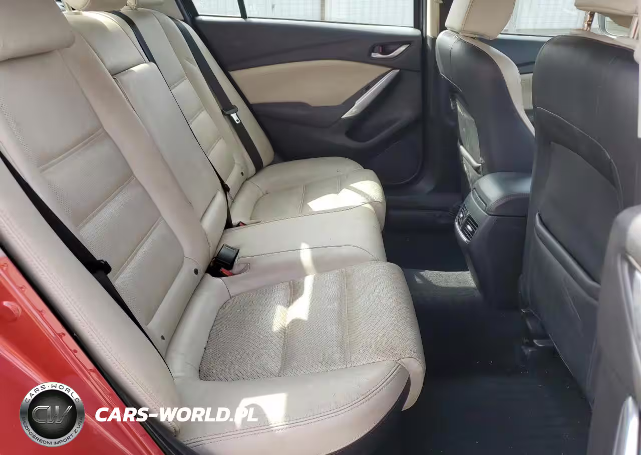 2015 Mazda 6 Grand Touring VIN:JM1GJ1W52F1198037 - 10