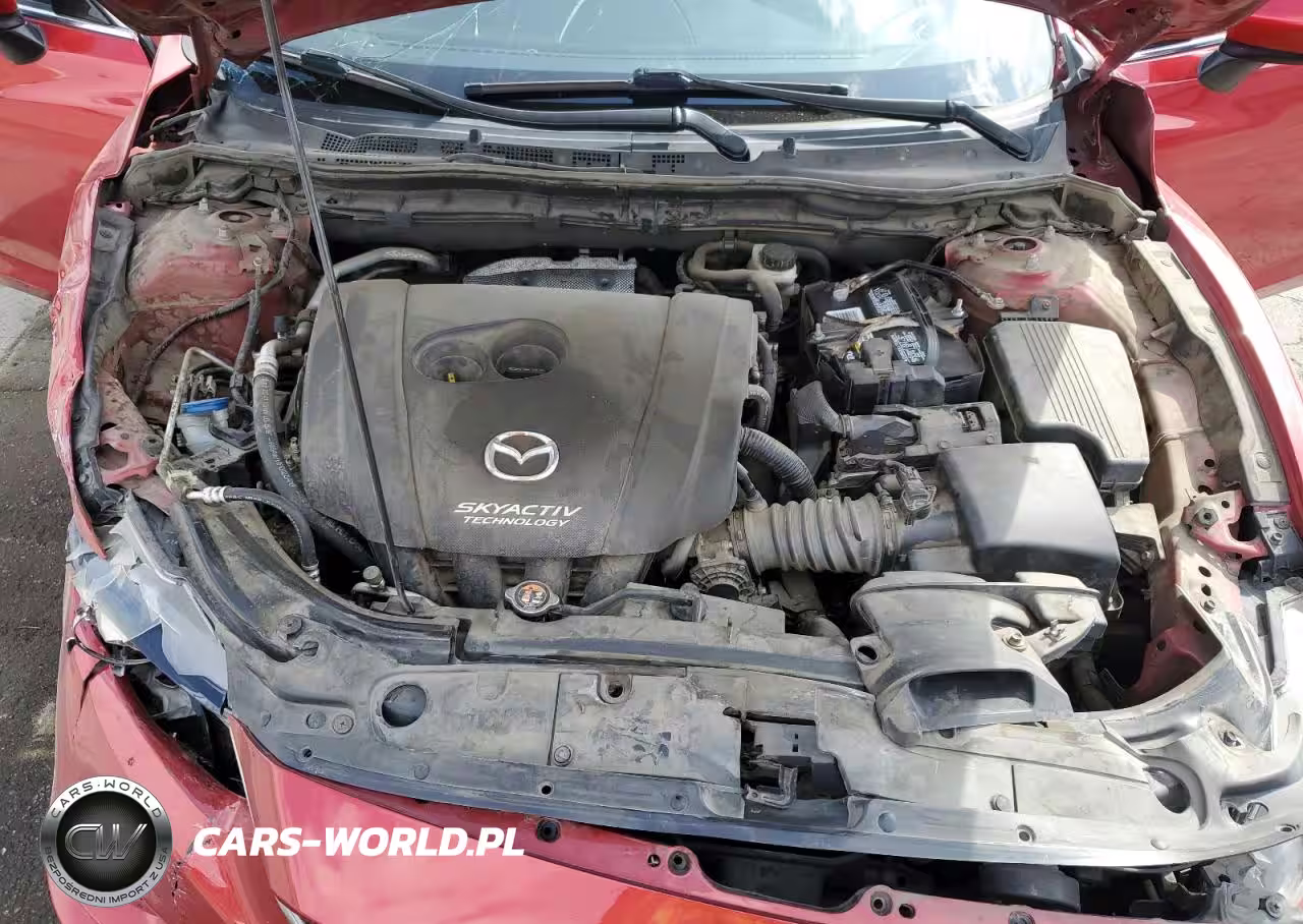 2015 Mazda 6 Grand Touring VIN:JM1GJ1W52F1198037 - 11