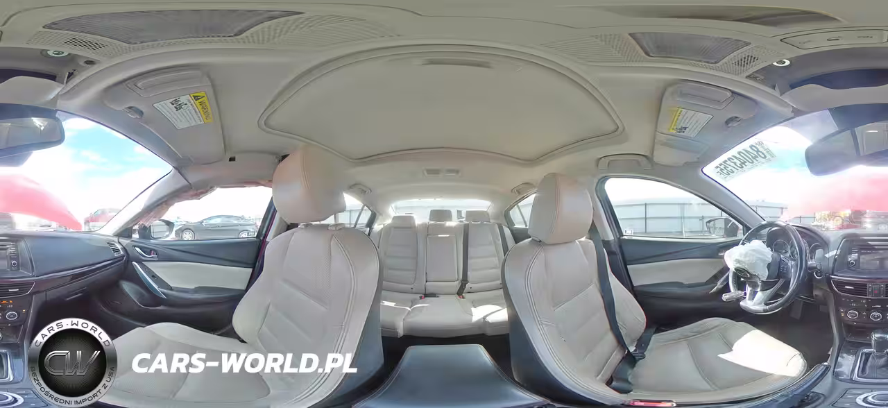 2015 Mazda 6 Grand Touring VIN:JM1GJ1W52F1198037 - 13
