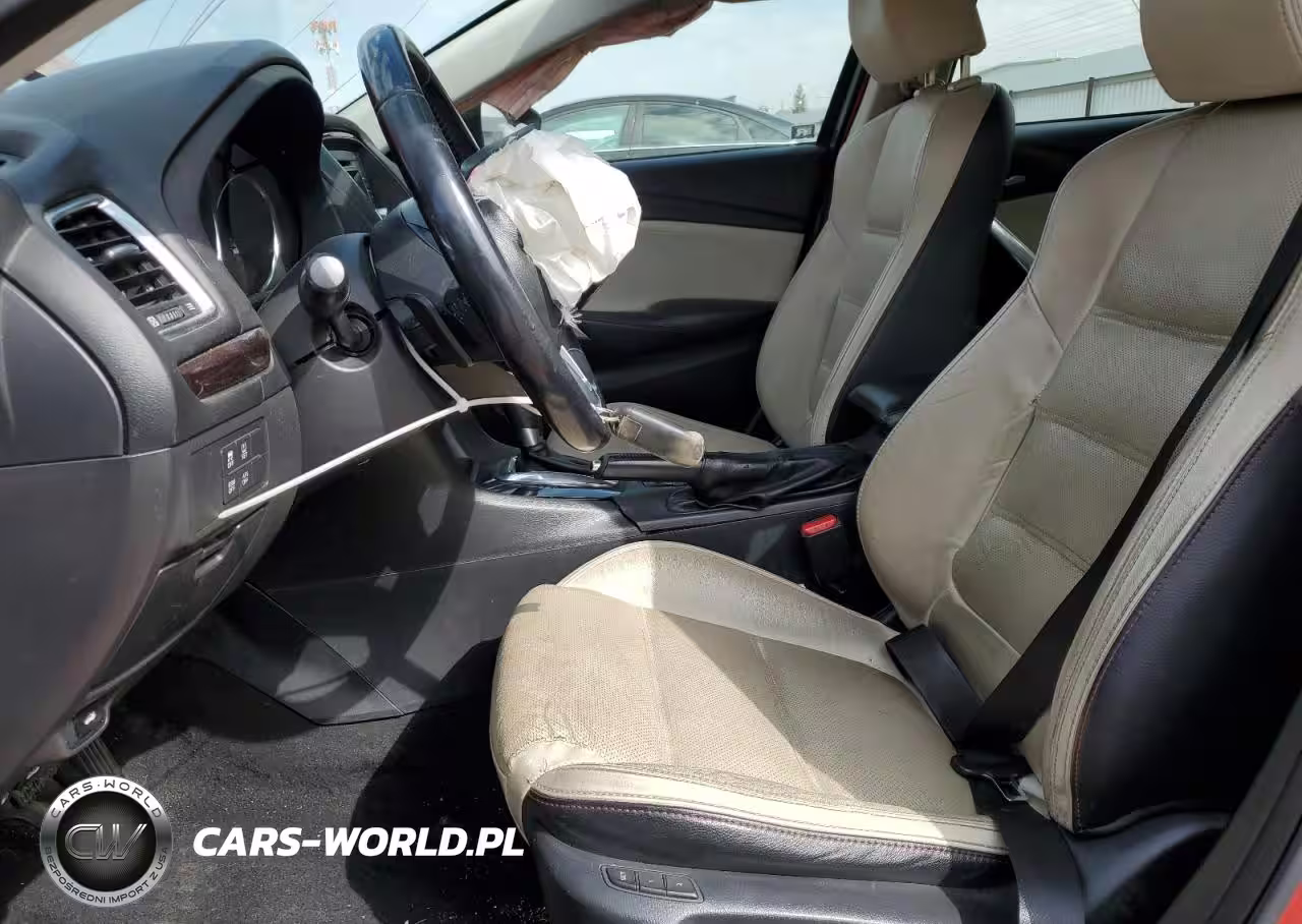 2015 Mazda 6 Grand Touring VIN:JM1GJ1W52F1198037 - 7