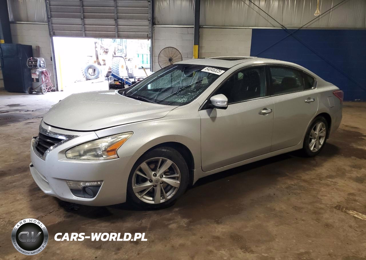 2013 Nissan Altima 2.5