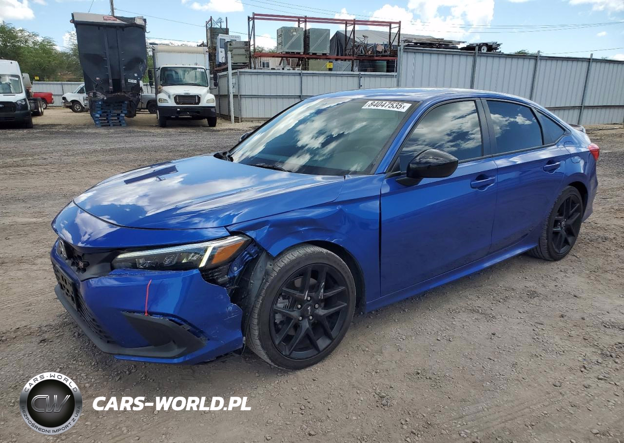 2023 Honda Civic Si