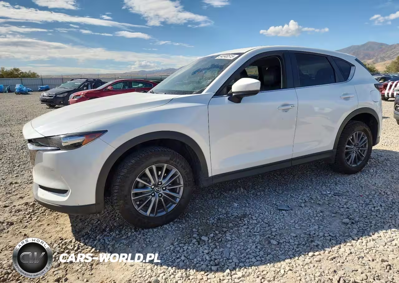 2019 Mazda Cx-5 Touring