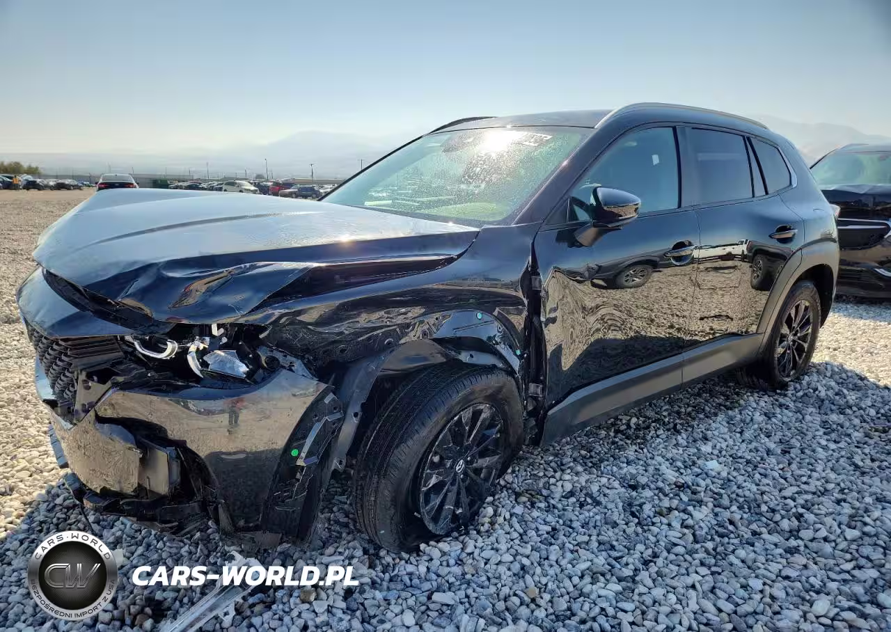 2024 Mazda Cx-50 Premium