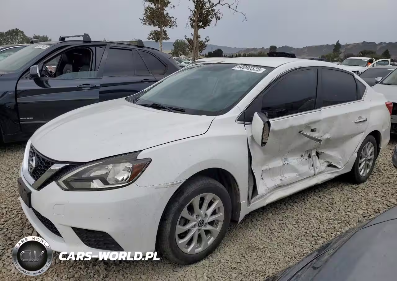 2016 Nissan Sentra S