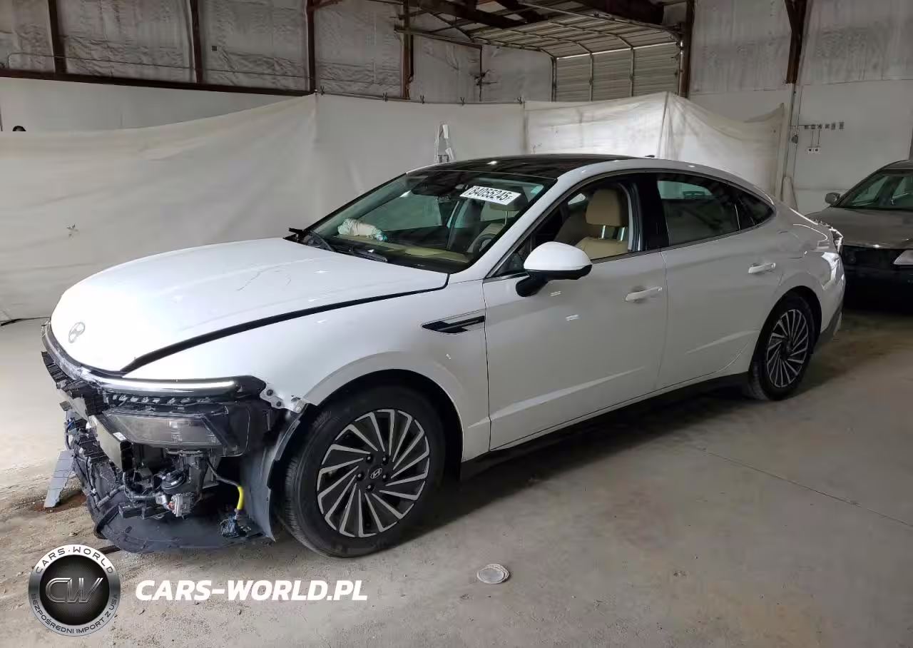 2024 Hyundai Sonata Hybrid