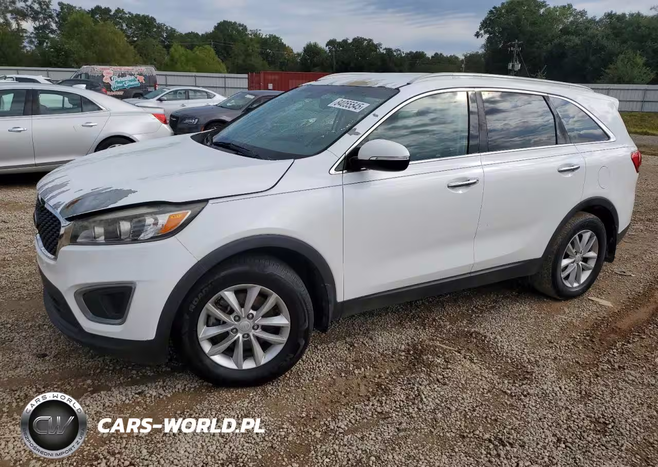 2018 Kia Sorento Lx