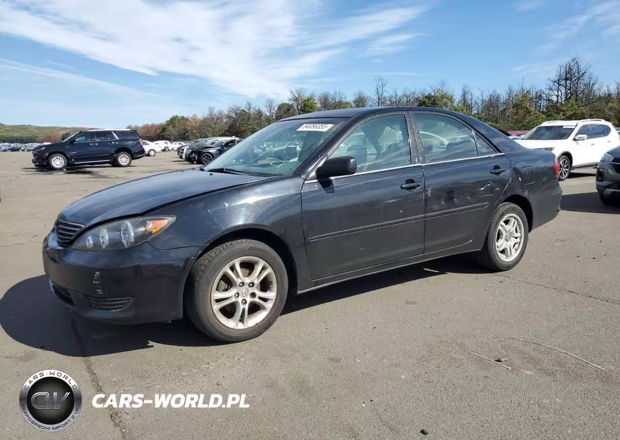 2006 Toyota Camry Le