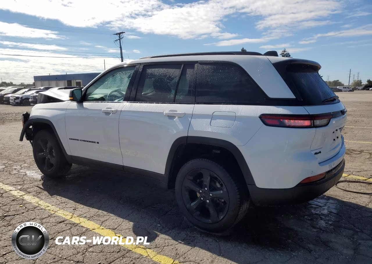 2024 Jeep Grand Cherokee Limited VIN:1C4RJHBG4RC176977 - 2