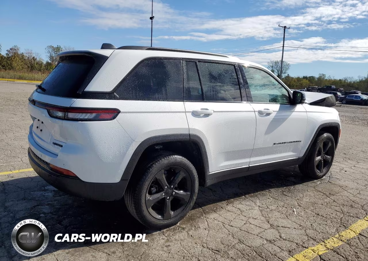 2024 Jeep Grand Cherokee Limited VIN:1C4RJHBG4RC176977 - 3