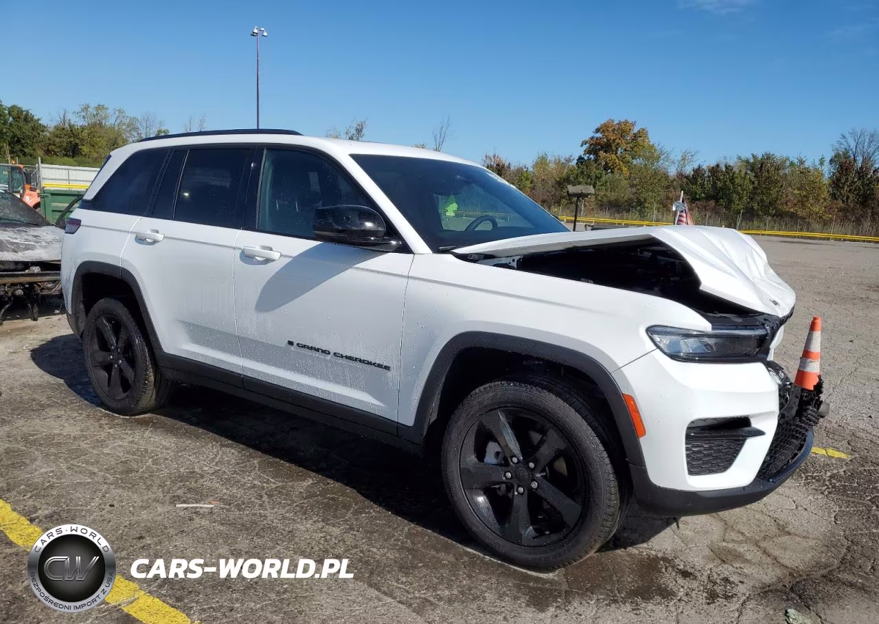 2024 Jeep Grand Cherokee Limited VIN:1C4RJHBG4RC176977 - 4