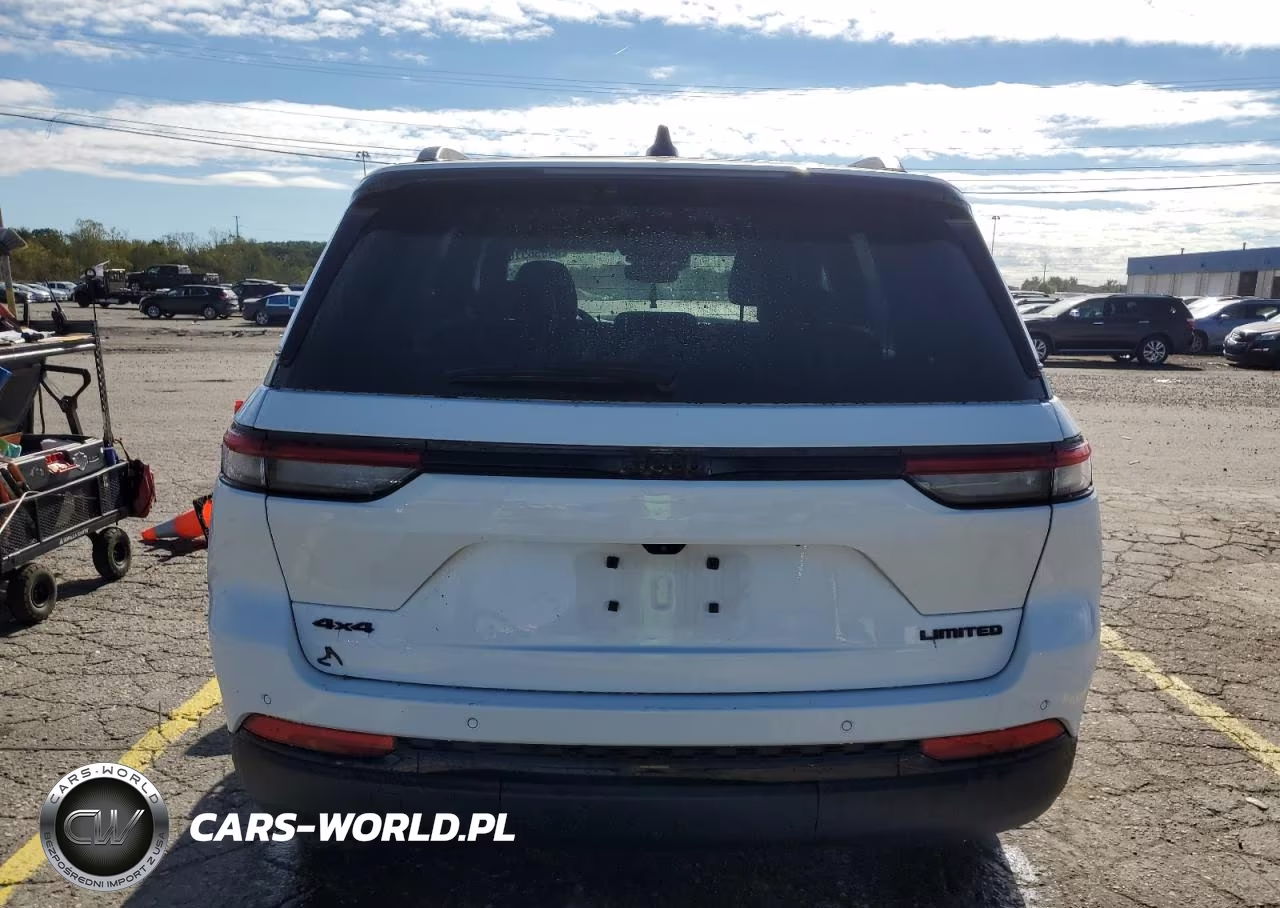2024 Jeep Grand Cherokee Limited VIN:1C4RJHBG4RC176977 - 6