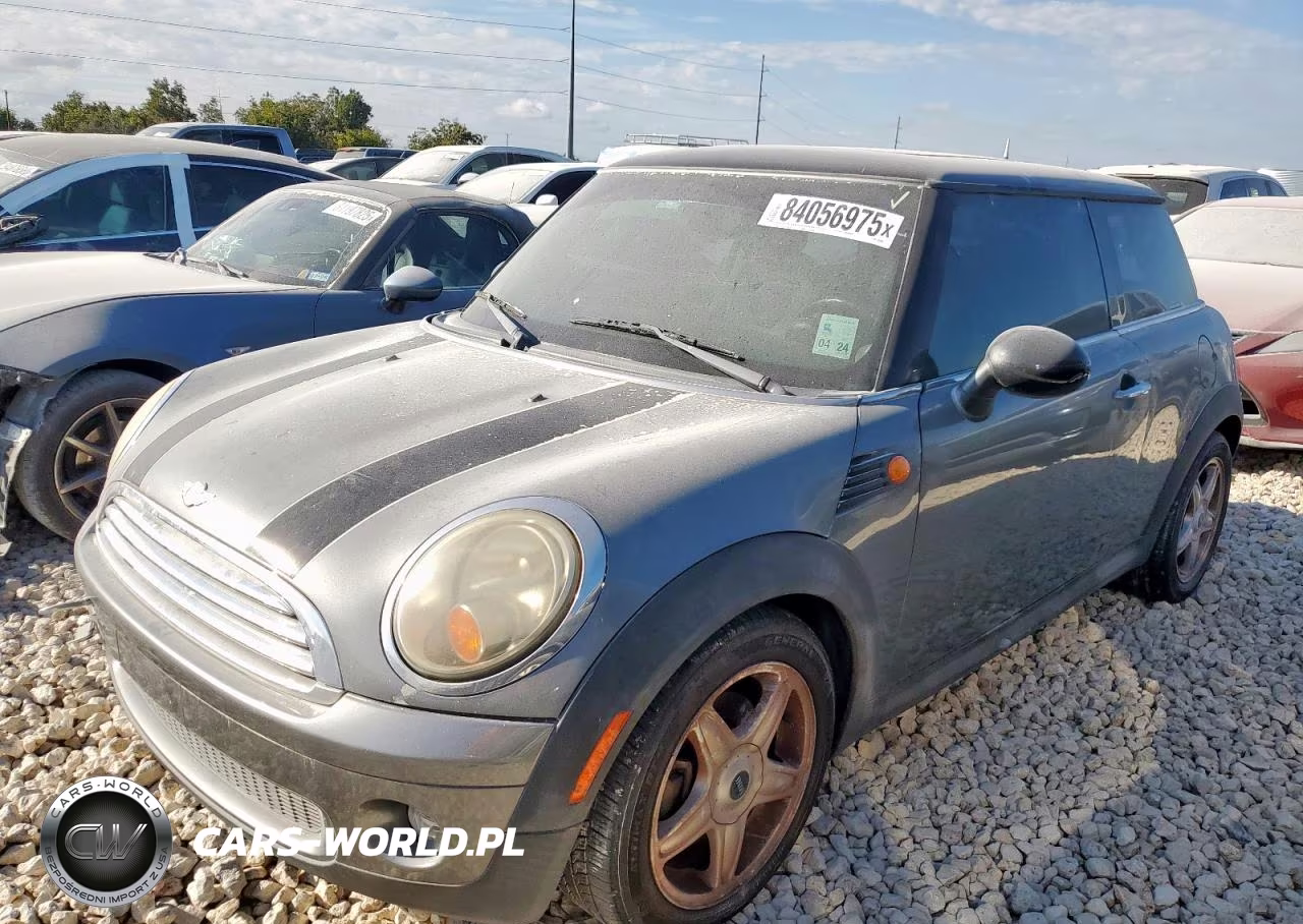 2010 Mini Cooper