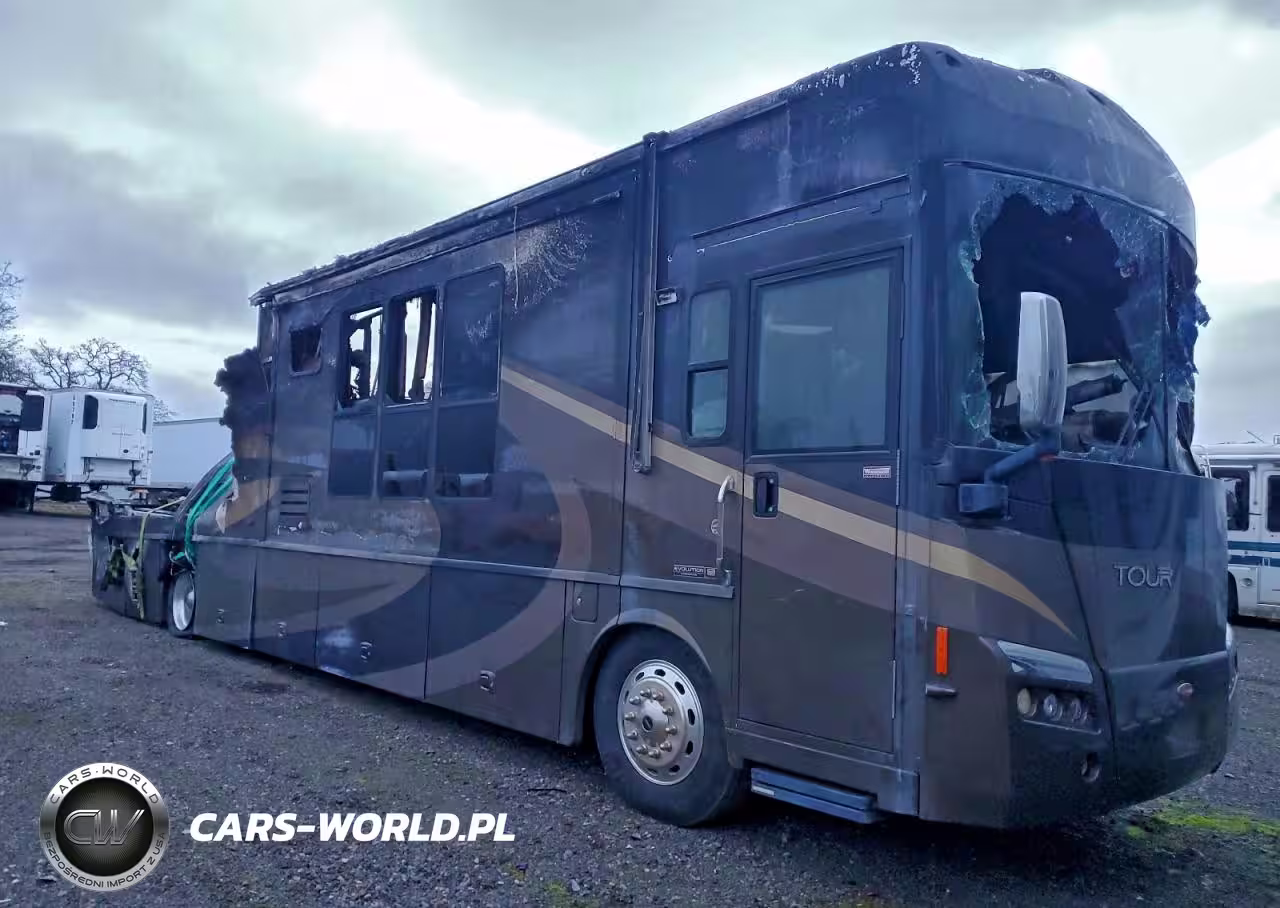 2006 Freightliner Chassis X Line Motor Home