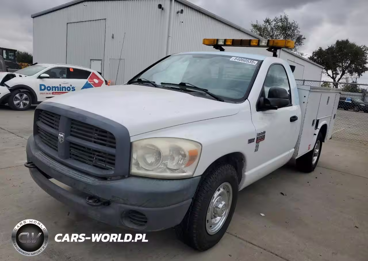 2008 Dodge Ram 2500 St