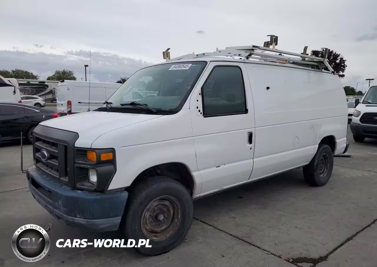 2011 Ford Econoline E250 Van