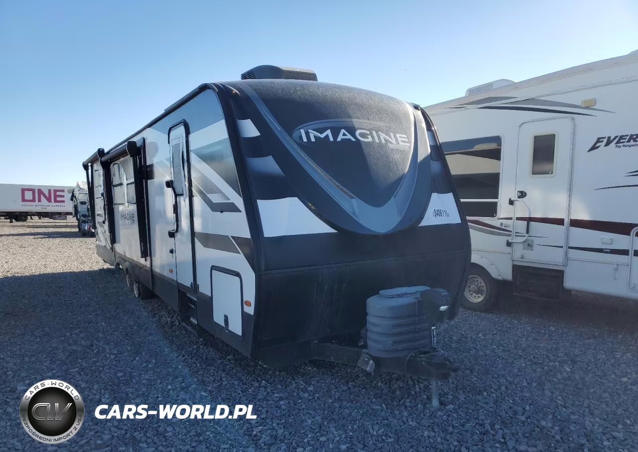 2024 Grand Design Imagine Camper
