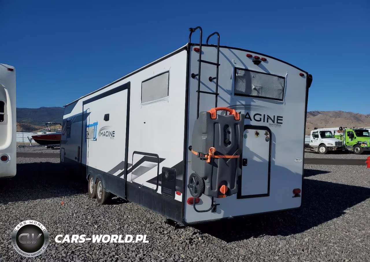 2024 Grand Design Imagine Camper VIN:573TE3726R6650879 - 3