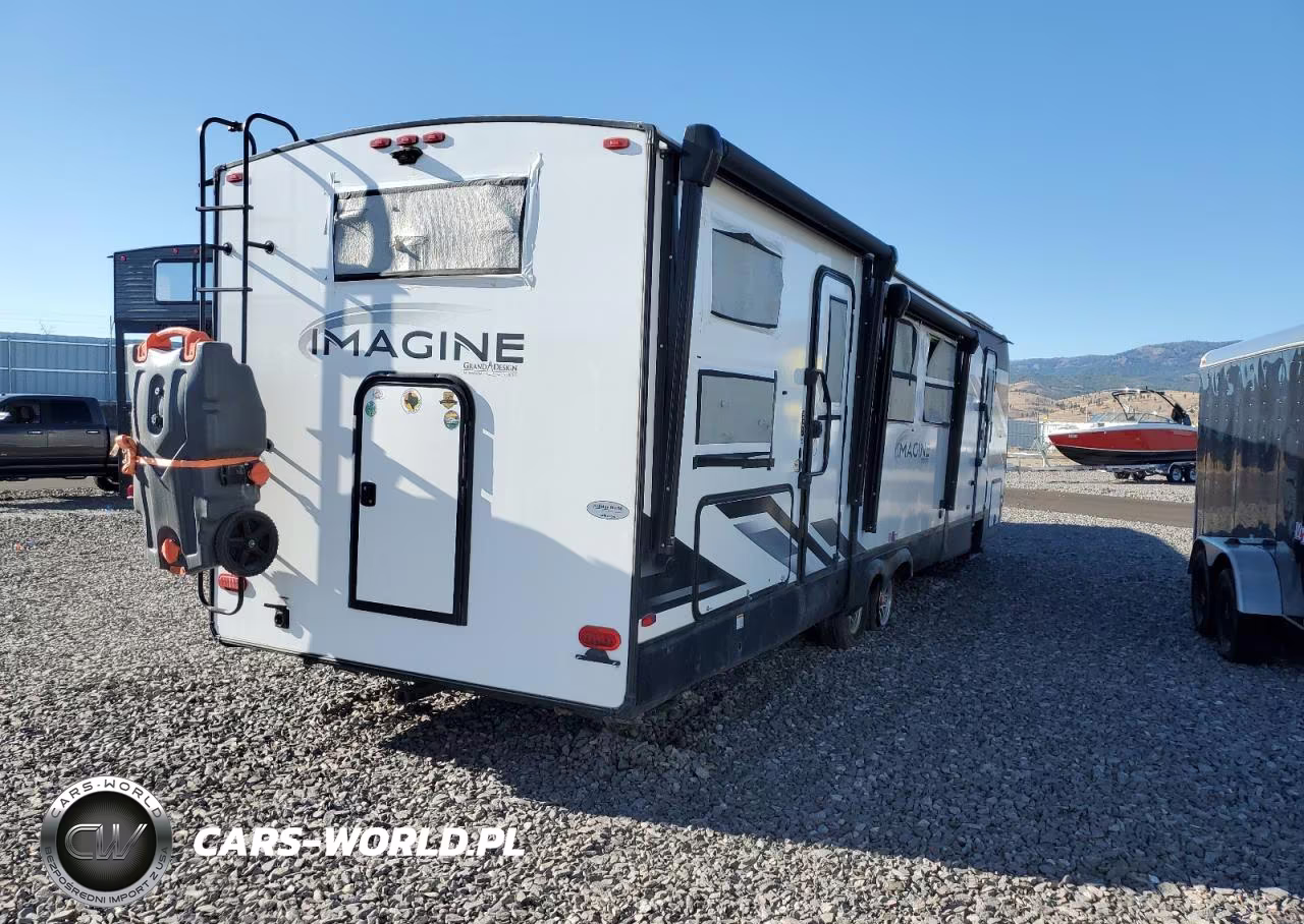 2024 Grand Design Imagine Camper VIN:573TE3726R6650879 - 4