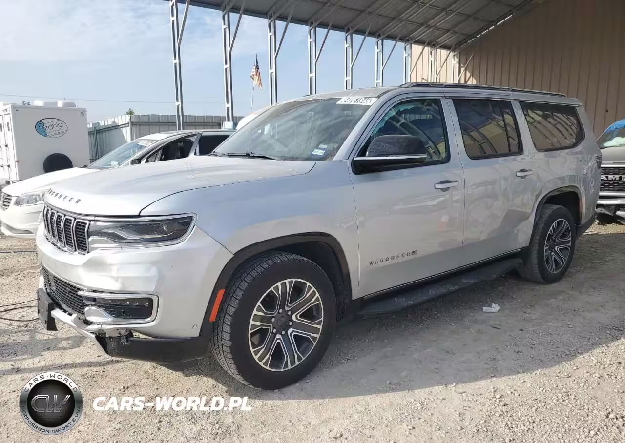 2024 Jeep Wagoneer L Series Ii
